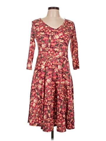 Peruvian Connection Casual Dress (view 1)
