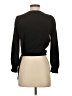 Madewell Black Long Sleeve Blouse Size XS - photo 2