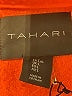 Tahari Orange Jacket Size L - photo 6