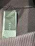 Everlane Solid Brown Khaki Shorts Size XS - photo 3