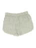 Caslon Chevron-herringbone Gray Shorts Size S - photo 2