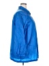 Woman Within 100% Nylon Blue Raincoat Size 18 - 20 - photo 4