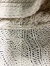 Zara Ivory Cardigan Size L (estimated) - photo 7