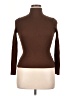 Zara Brown Turtleneck Sweater Size XL - photo 1