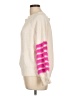 ee:some Color Block Ivory Pullover Sweater Size L - photo 5