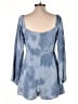 Altar'd State Blue Romper Size L - photo 2