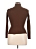 Zara Brown Turtleneck Sweater Size XL - photo 2