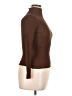 Zara Brown Turtleneck Sweater Size XL - photo 4
