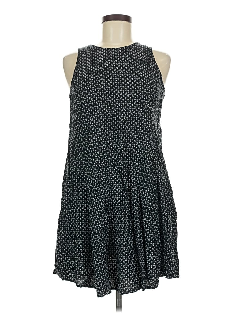 Pre-owned Old Navy Casual Dress In Black