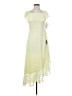 Lulus 100% Polyester Green Cocktail Dress Size S - photo 1