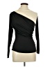 Unbranded Black Long Sleeve Top Size L - photo 1