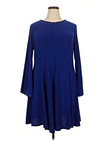 Emma & Michele Casual Dress (view 1)