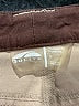 GoLite Solid Tan Khaki Shorts Size 8 - photo 3