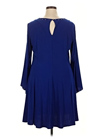 Emma & Michele Casual Dress (view 2)