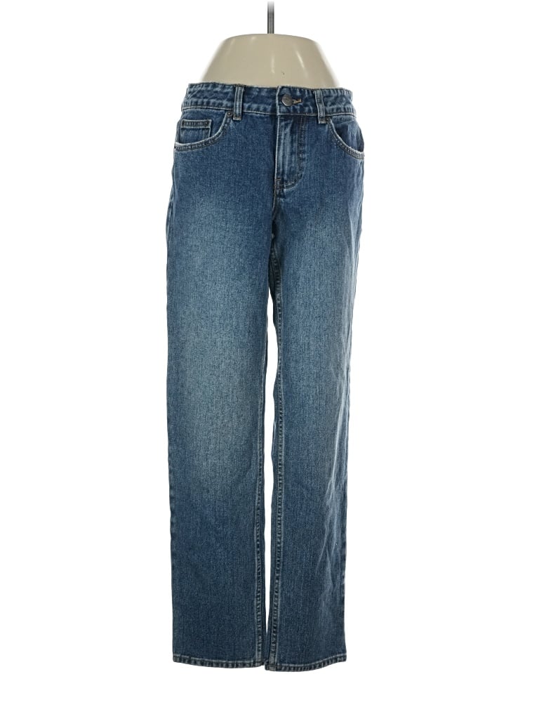 Pre-owned Amuse Society Jeans In Blue