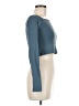 TLF Blue 3/4 Sleeve T-Shirt Size M - photo 4