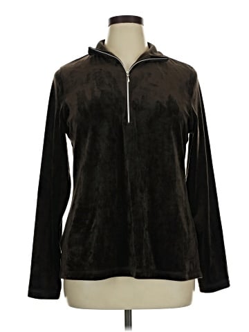 Sno Skins Zip Up Hoodie (view 1)