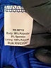 NY Collection Solid Blue Cocktail Dress Size L - photo 8
