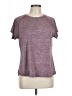 C9 By Champion Tweed Burgundy Active T-Shirt Size L - photo 1