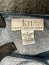 Assorted Brands Gray Long Sleeve Top Size S - photo 7