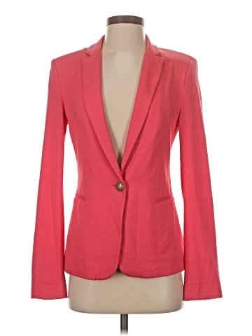 Zara Basic Blazer (view 1)