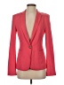 Zara Basic 100% Acetate Red Blazer Size S - photo 1