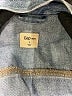 Gap 100% Cotton Blue Denim Jacket Size S - photo 6