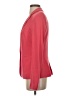 Zara Basic 100% Acetate Red Blazer Size S - photo 5