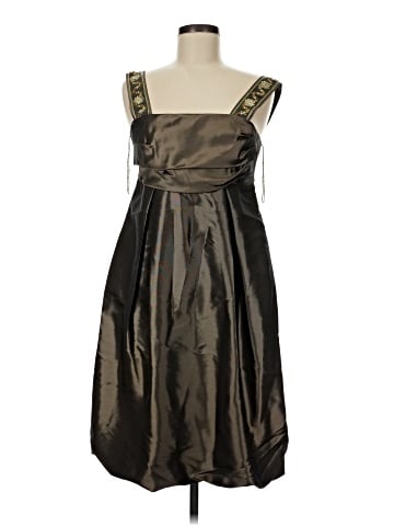 Donna Morgan Cocktail Dress (view 1)