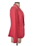 Zara Basic 100% Acetate Red Blazer Size S - photo 4
