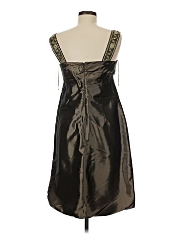 Donna Morgan Cocktail Dress (view 2)