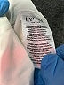 Lyssé 100% Polyurethane Solid Ivory Casual Pants Size S - photo 5