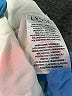Lyssé 100% Polyurethane Solid Ivory Casual Pants Size S - photo 6