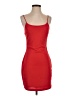 NBD 100% Polyester Solid Red Cocktail Dress Size S - photo 1