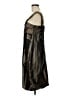 Donna Morgan Metallic Brown Cocktail Dress Size 8 - photo 5