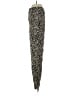 Zara Animal Print Gold Casual Pants Size XS - photo 5