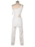 GiGi White Jumpsuit Size L - photo 2