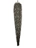 Zara Animal Print Gold Casual Pants Size XS - photo 4