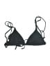 Unbranded Solid Black Swimsuit Top Size S - photo 2