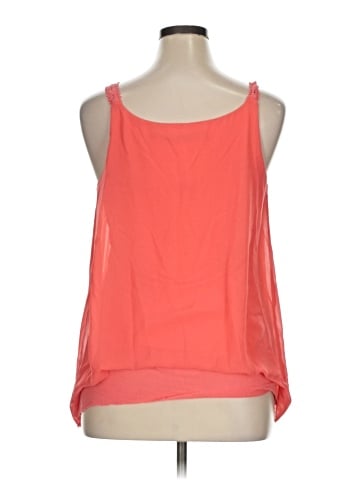 Kensie Sleeveless Blouse (view 2)