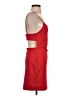 NBD 100% Polyester Solid Red Cocktail Dress Size S - photo 4