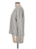Splendid Polka Dots Gray Pullover Sweater Size L - photo 5