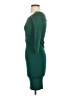 Max Studio Solid Green Cocktail Dress Size XS - photo 5