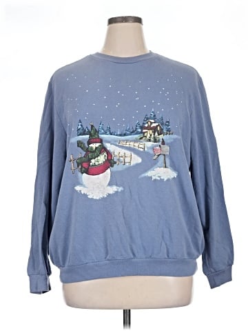 Blair Pullover Sweater (view 1)