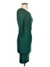 Max Studio Solid Green Cocktail Dress Size XS - photo 4