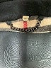 Burberry 100% Wool Black Wool Coat Size XL - photo 15