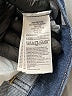 Gap Blue Denim Shorts Size 8 (petite) - photo 4