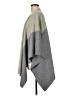 Charlie Paige Gray Poncho One size - photo 5