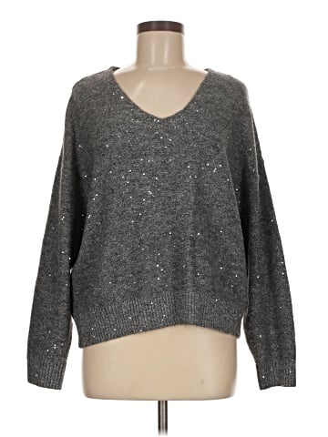 Vince Camuto Long Sleeve Top (view 1)