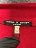 Cable & Gauge Red Sleeveless Blouse Size 1X - photo 7